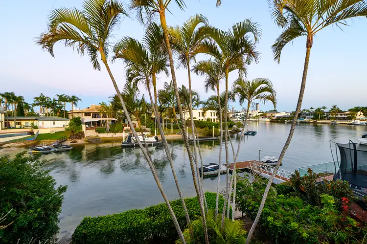 Third view of Homely house listing, 10 La Scala Court, Isle Of Capri QLD 4217