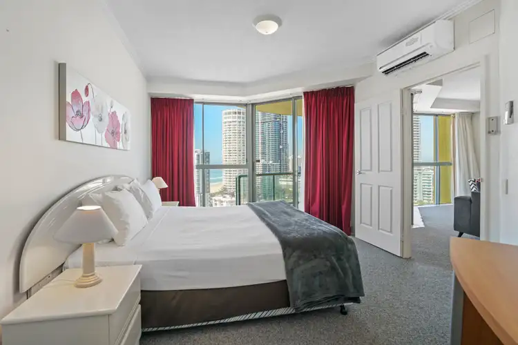 Third view of Homely apartment listing, 1606/3400 Surfers Paradise Boulevard, Surfers Paradise QLD 4217