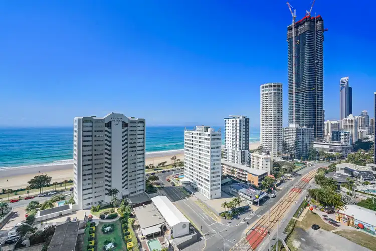Seventh view of Homely apartment listing, 1606/3400 Surfers Paradise Boulevard, Surfers Paradise QLD 4217