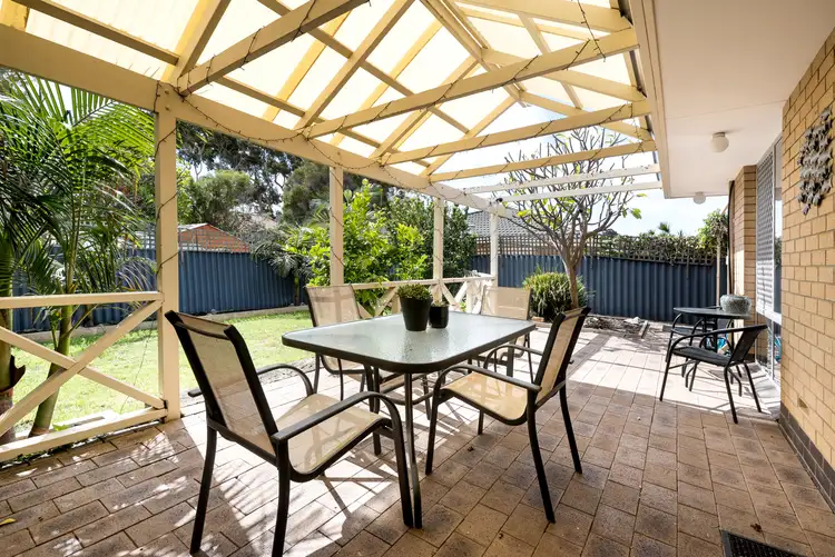 Second view of Homely villa listing, 7/33A Cleopatra Street, Palmyra WA 6157