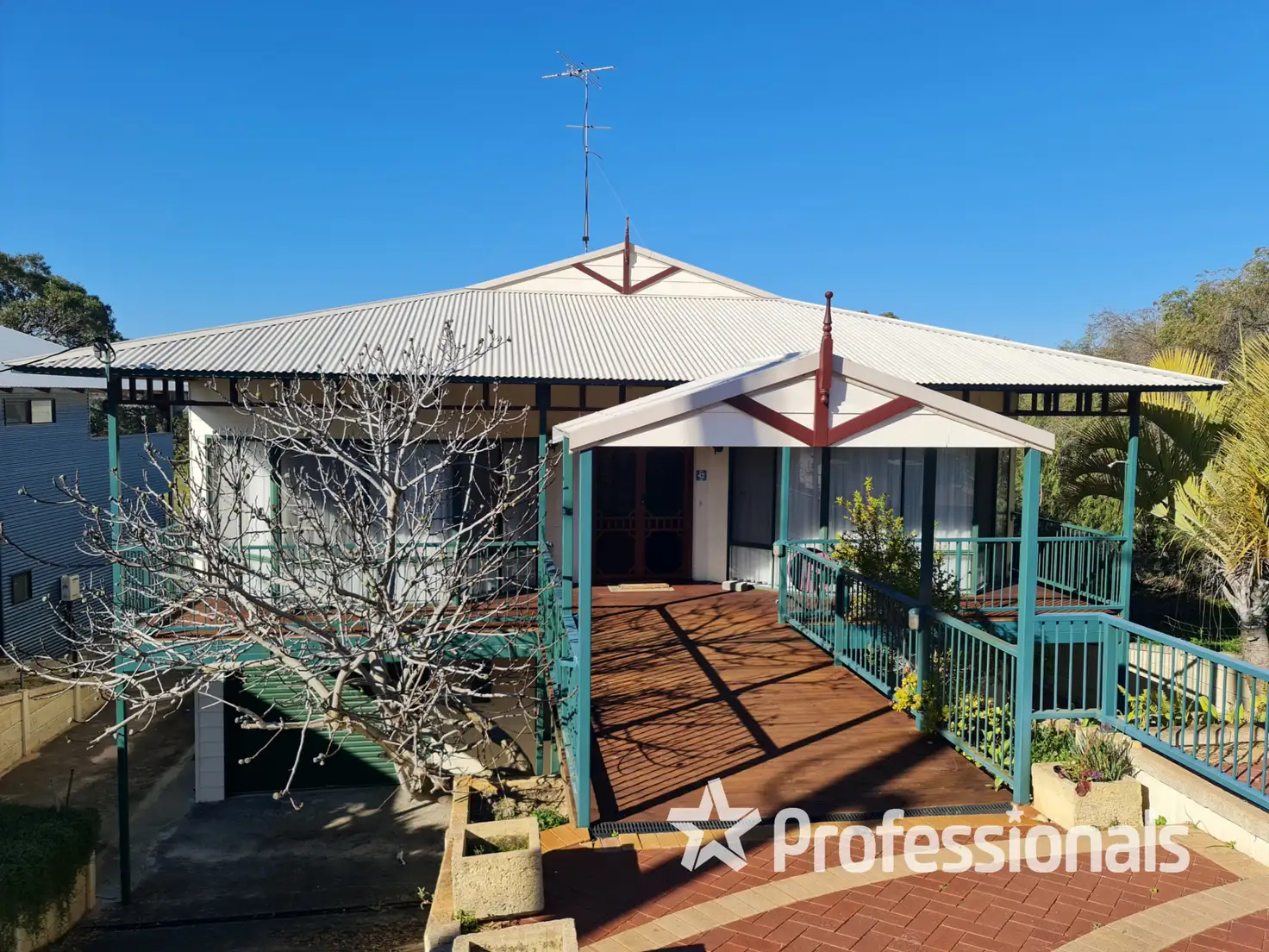 Main view of Homely house listing, 42 Lakeside Terrace, Preston Beach WA 6215