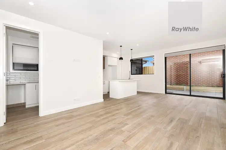 Second view of Homely townhouse listing, 3/42 Waratah Avenue, Tullamarine VIC 3043