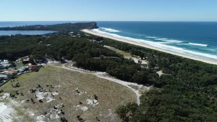 Third view of Homely land listing, LOT 521, Stage 5 First Fleet Estate, Dunbogan NSW 2443