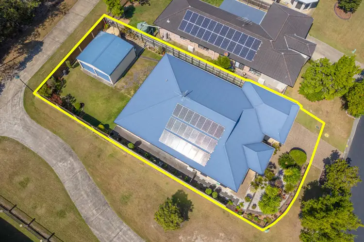 6 Tahoe Place, Narangba QLD 4504