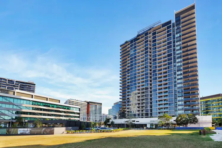 805/12 Cunningham, Newstead QLD 4006