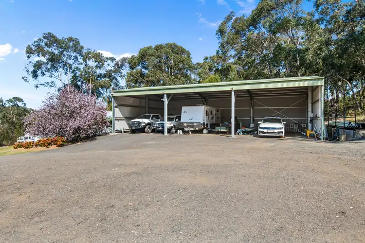 Fifth view of Homely rural property listing, 361 Bull Ridge Road, East Kurrajong NSW 2758