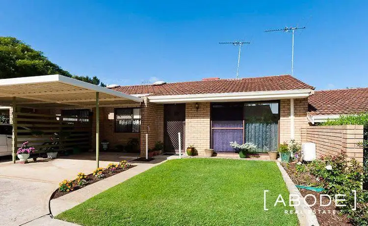 6/6 Mckimmie Road, Palmyra WA 6157