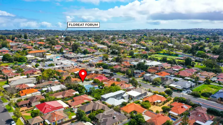 Second view of Homely house listing, 429A Cambridge Street, Floreat WA 6014