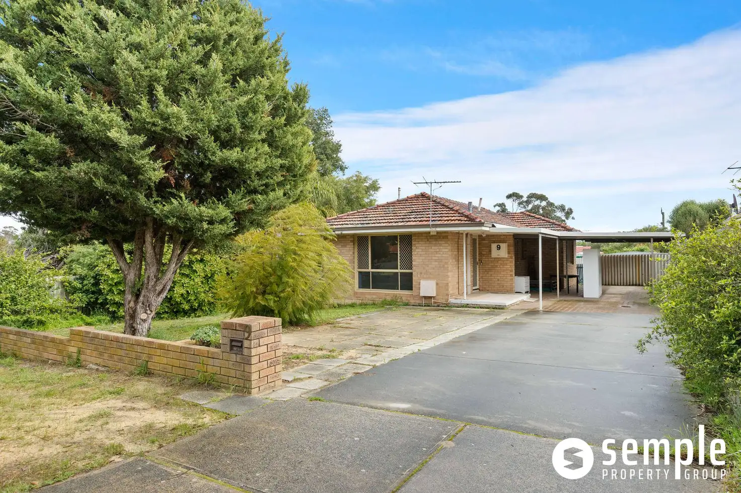 Main view of Homely house listing, 9 Morrit Way, Parmelia WA 6167