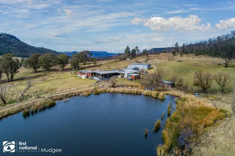 Bill's Bunkhouse, McDonalds Hole Road, Mudgee NSW 2850