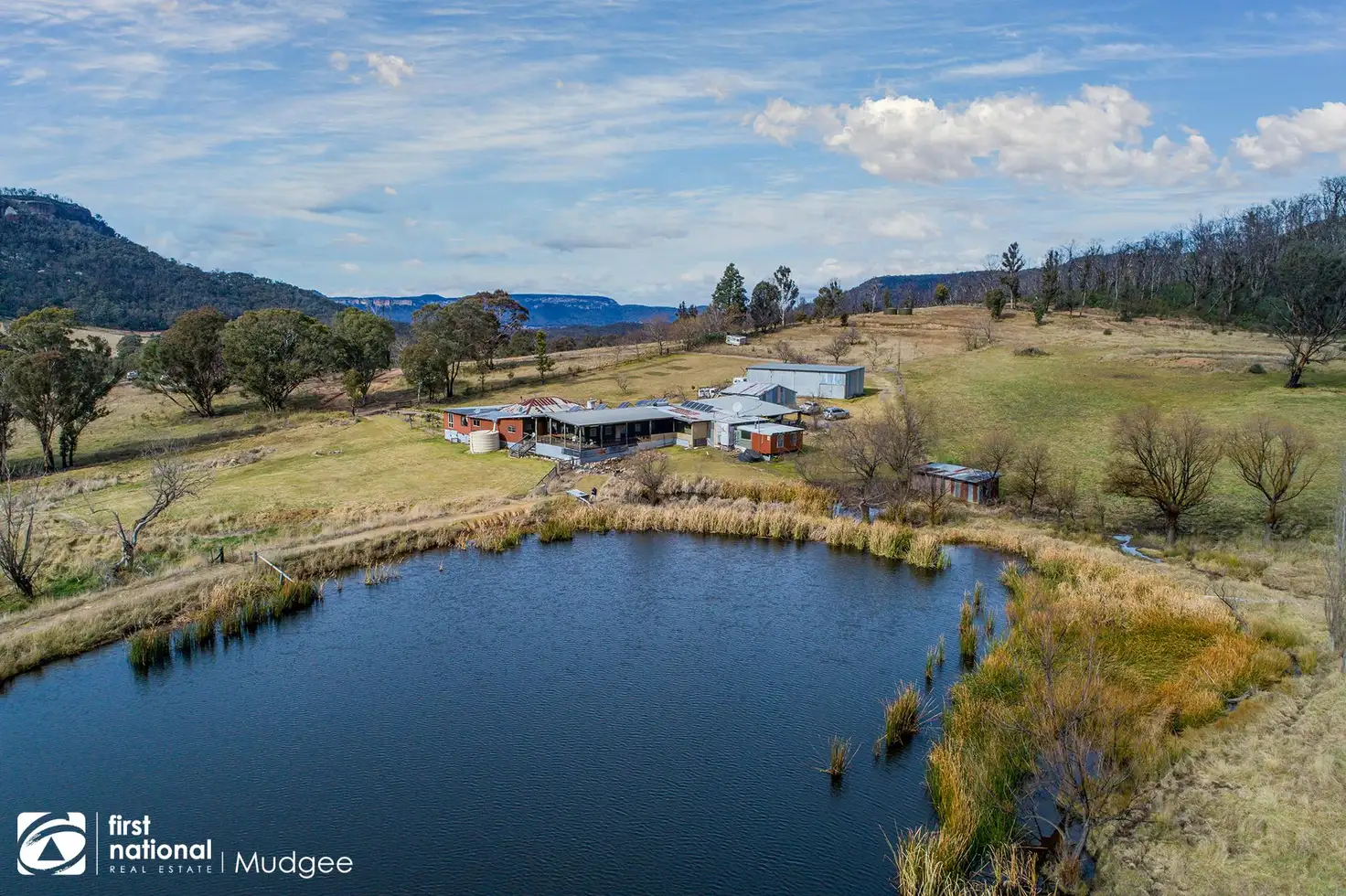 Main view of Homely rural property listing, Bill's Bunkhouse, McDonalds Hole Road, Mudgee NSW 2850