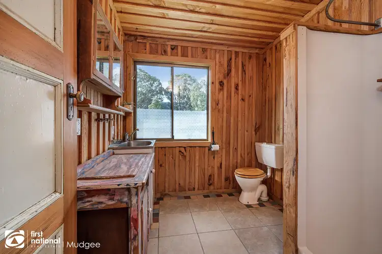 Sixth view of Homely rural property listing, Bill's Bunkhouse, McDonalds Hole Road, Mudgee NSW 2850