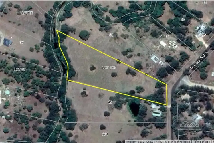 Sixth view of Homely land listing, Lot 279 Varley Road South, Glenwood QLD 4570