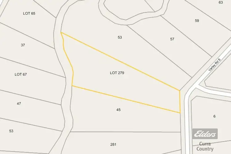 Seventh view of Homely land listing, Lot 279 Varley Road South, Glenwood QLD 4570