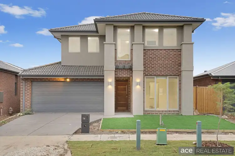 Second view of Homely house listing, 16 Constantine Drive, Point Cook VIC 3030