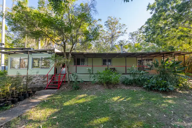 260 Baillies Road, Copmanhurst NSW 2460