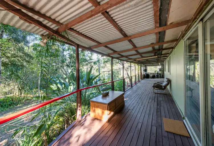 Second view of Homely house listing, 260 Baillies Road, Copmanhurst NSW 2460