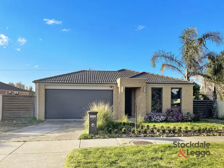Second view of Homely house listing, 2 Salvia Avenue, Pakenham VIC 3810