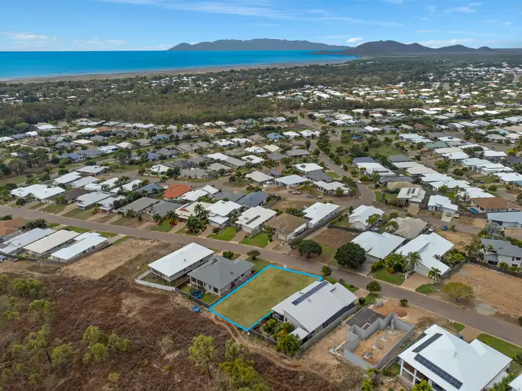 Main view of Homely land listing, 159 Goicoechea Drive, Bushland Beach QLD 4818