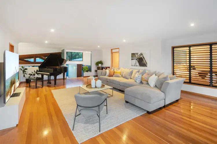 Second view of Homely house listing, 53 Parkedge Road, Sunshine Beach QLD 4567