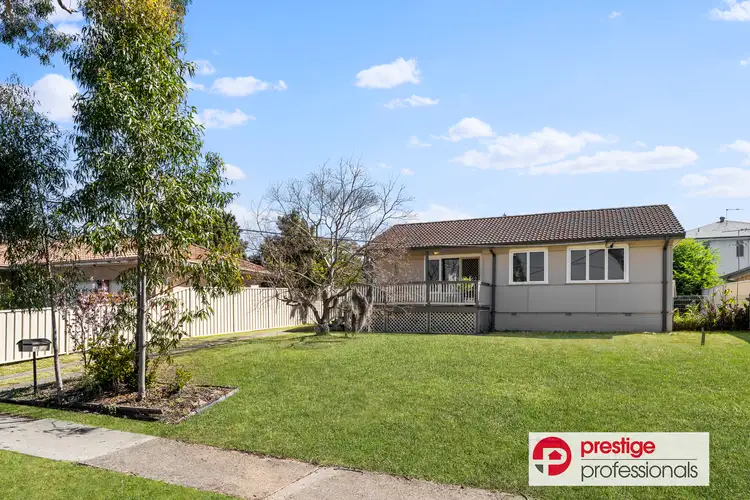 Main view of Homely house listing, 12 Infantry Parade, Holsworthy NSW 2173