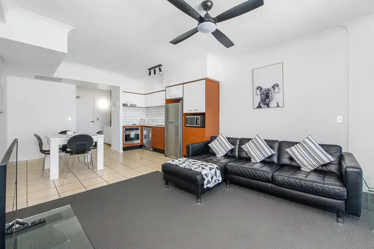 Second view of Homely unit listing, 3335/23 Ferny Avenue, Surfers Paradise QLD 4217