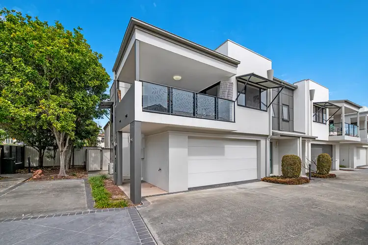 Main view of Homely townhouse listing, 1/35 Harley Street, Labrador QLD 4215
