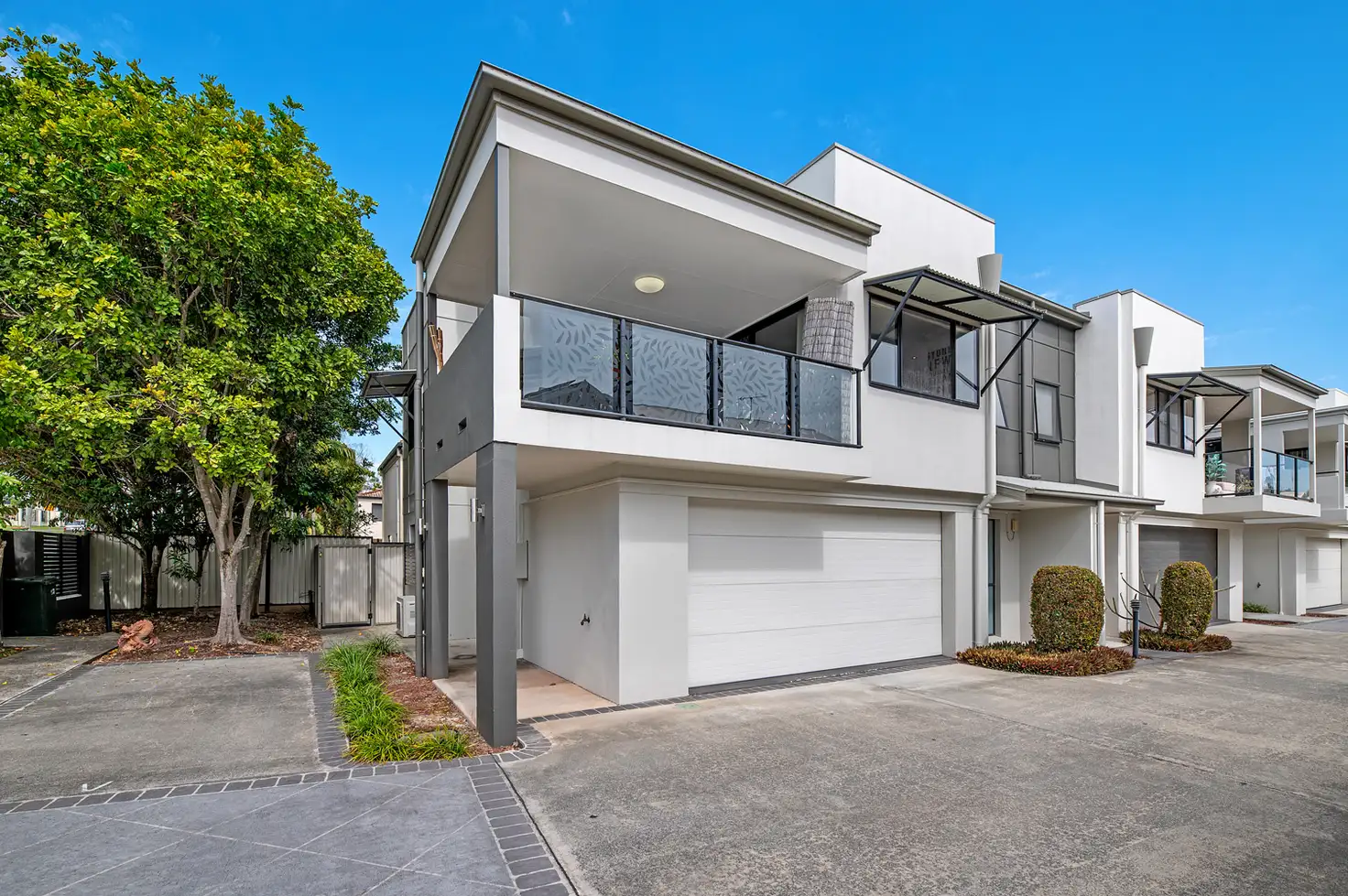 Main view of Homely townhouse listing, 1/35 Harley Street, Labrador QLD 4215