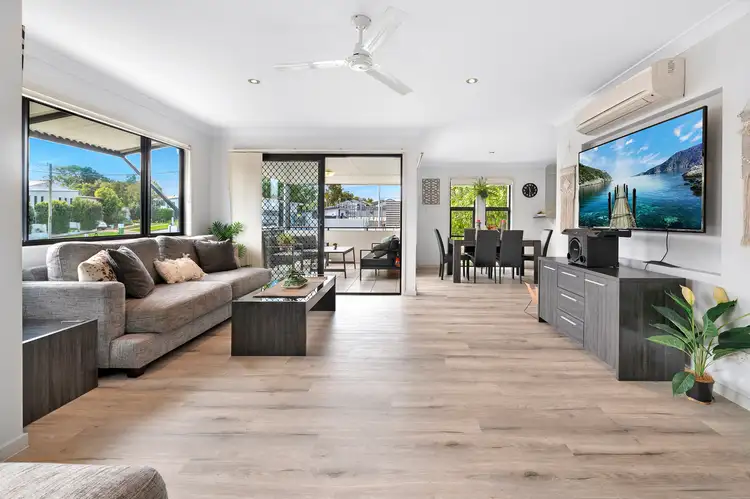 Second view of Homely townhouse listing, 1/35 Harley Street, Labrador QLD 4215