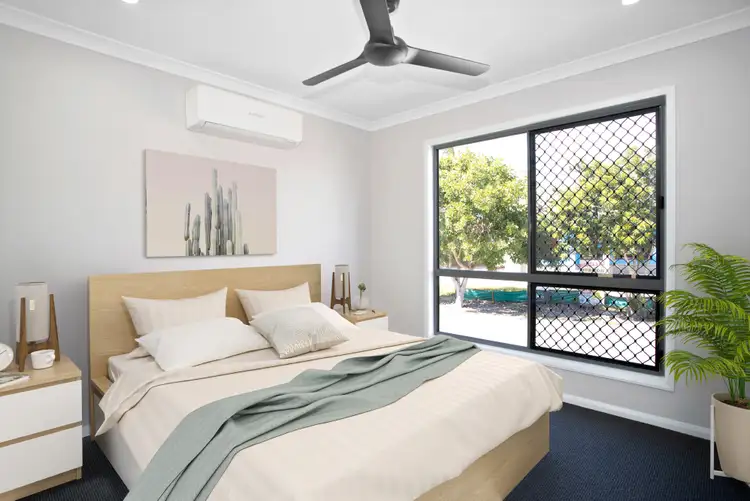 Second view of Homely house listing, 5/146-150 Shoal Point Road, Shoal Point QLD 4750