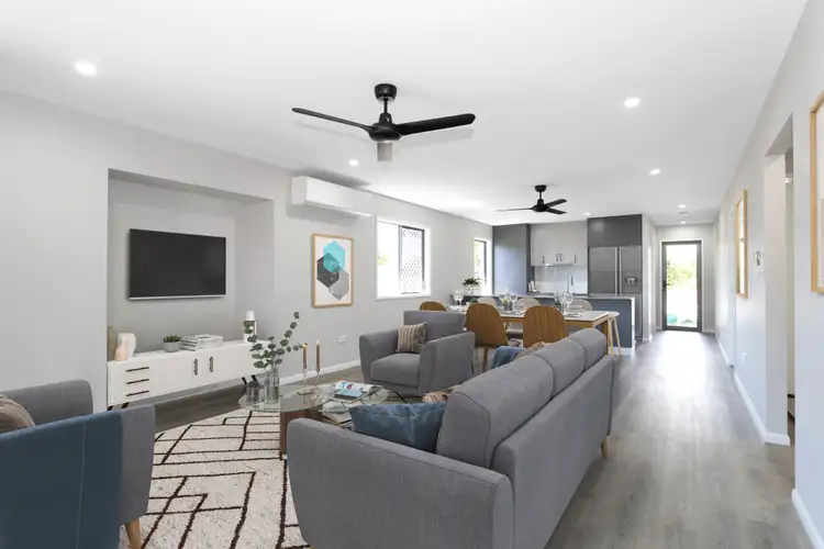 Fourth view of Homely house listing, 5/146-150 Shoal Point Road, Shoal Point QLD 4750