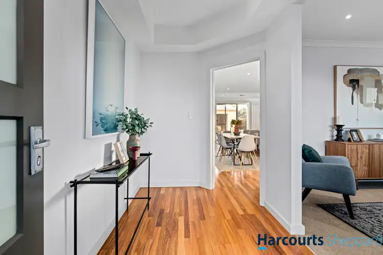 Second view of Homely house listing, 1/47 Parkview Drive, Mawson Lakes SA 5095