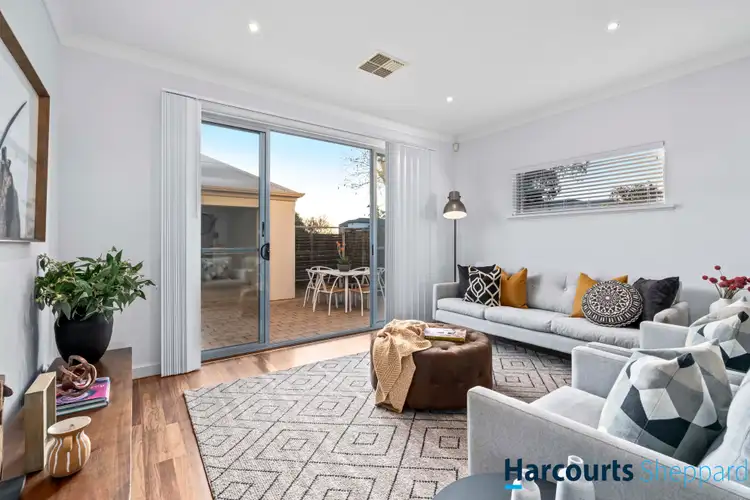Fifth view of Homely house listing, 1/47 Parkview Drive, Mawson Lakes SA 5095