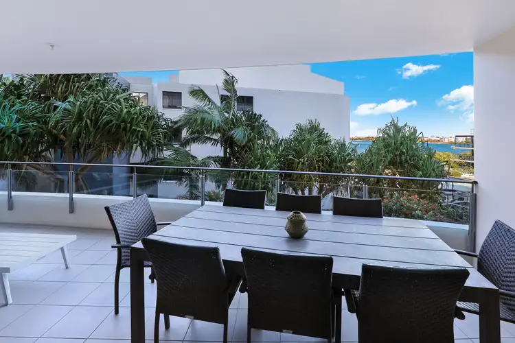 Main view of Homely unit listing, 205/12 Otranto Ave, Caloundra QLD 4551