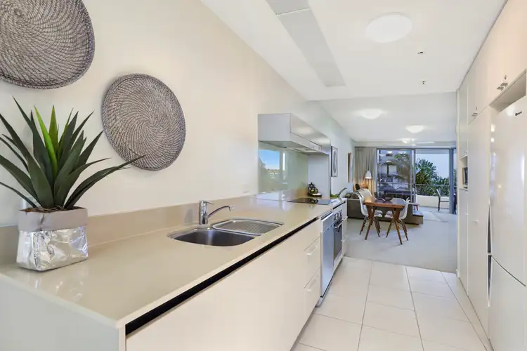 Second view of Homely unit listing, 205/12 Otranto Ave, Caloundra QLD 4551