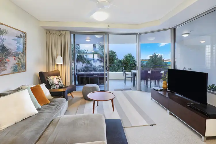 Third view of Homely unit listing, 205/12 Otranto Ave, Caloundra QLD 4551