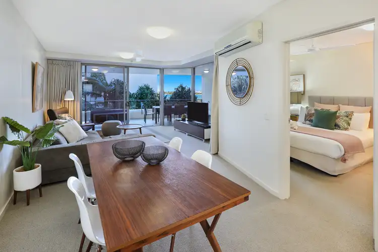 Fourth view of Homely unit listing, 205/12 Otranto Ave, Caloundra QLD 4551