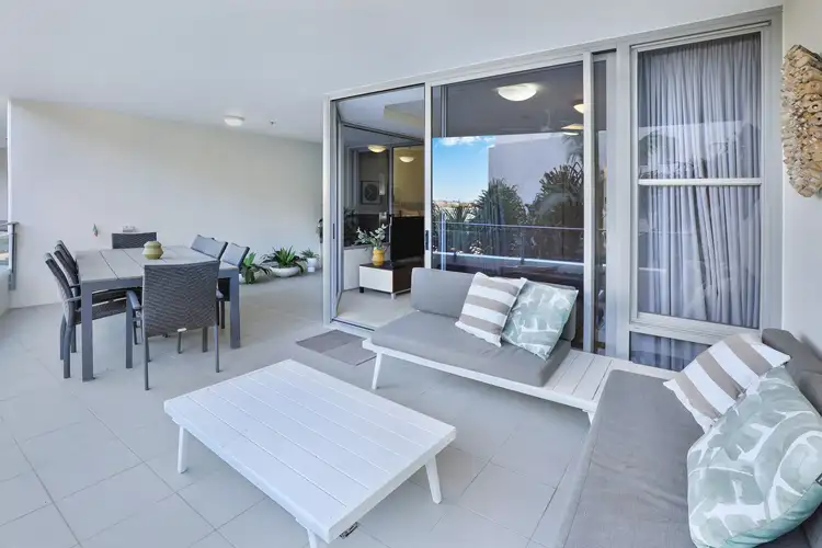 Fifth view of Homely unit listing, 205/12 Otranto Ave, Caloundra QLD 4551