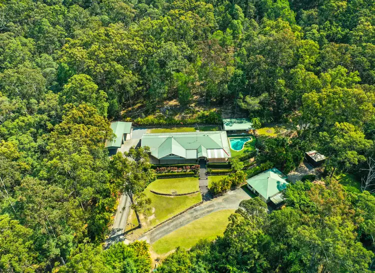 Second view of Homely house listing, 41 Calala Court, Bonogin QLD 4213