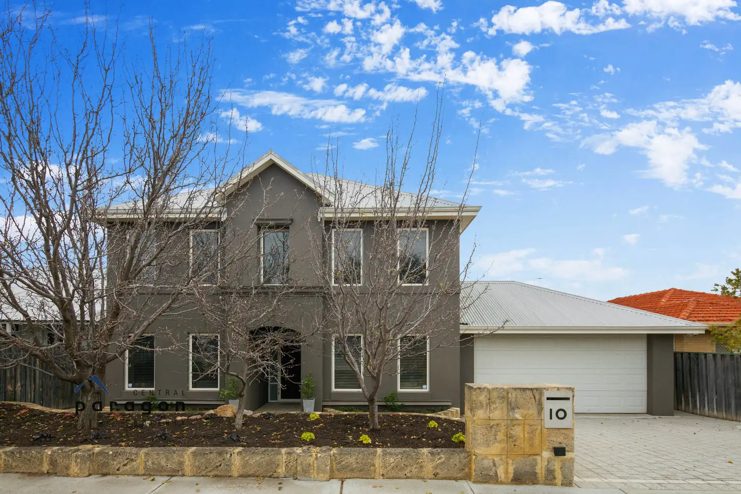 Main view of Homely house listing, 10 Blake Street, North Perth WA 6006