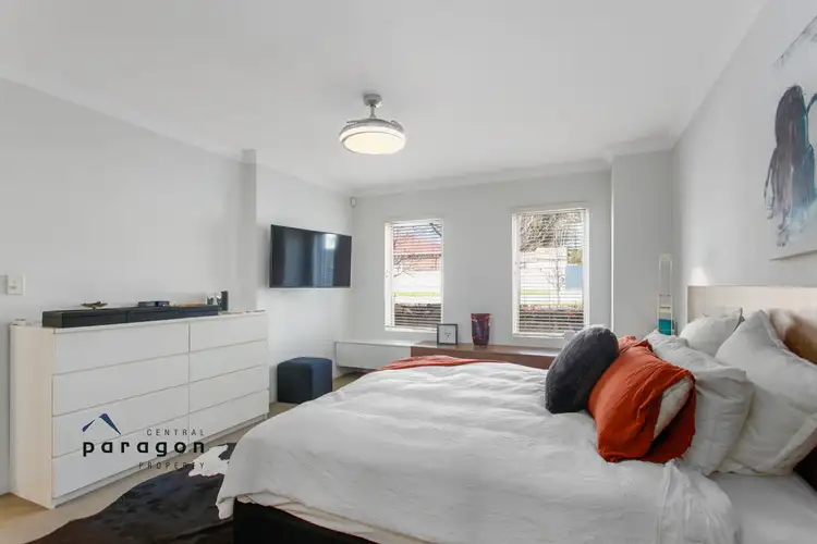 Fifth view of Homely house listing, 10 Blake Street, North Perth WA 6006