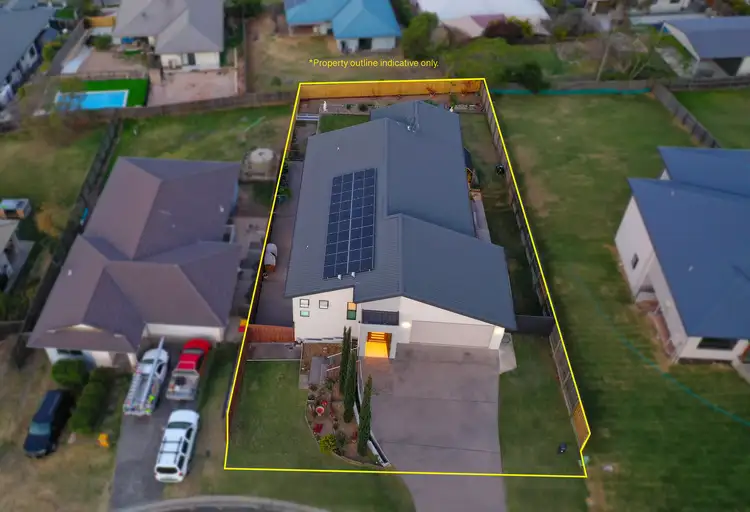 Second view of Homely house listing, 12 Aristotle Drive, Augustine Heights QLD 4300