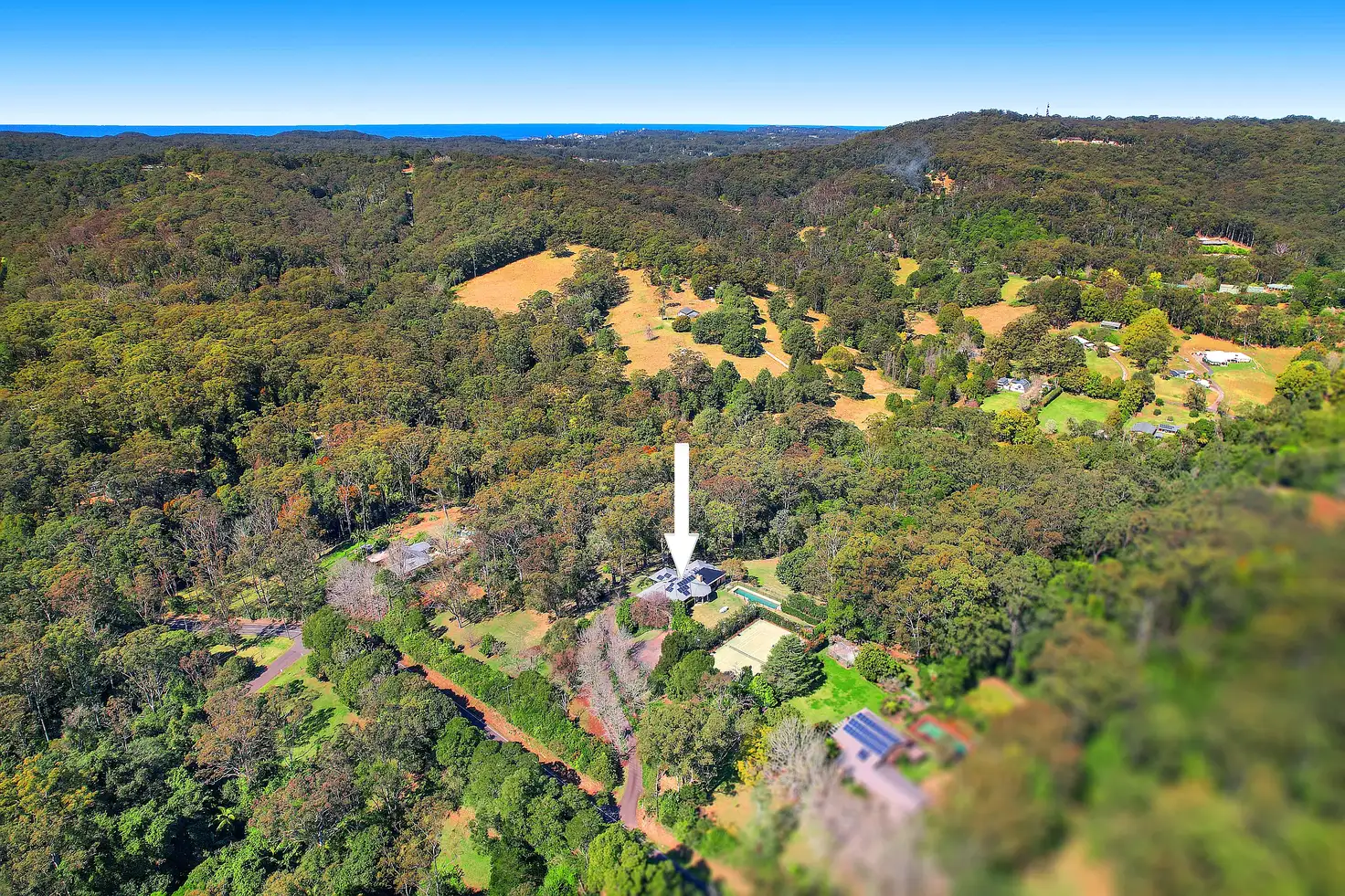 Main view of Homely rural property listing, 162 Fagans Road, Lisarow NSW 2250