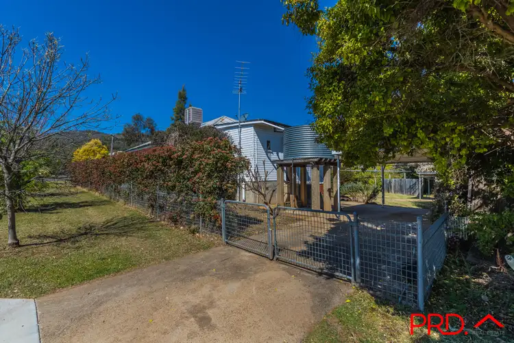 Second view of Homely house listing, 161 Piper Street, Tamworth NSW 2340