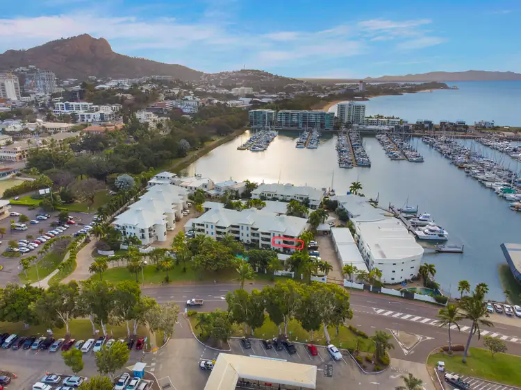 Main view of Homely unit listing, 24/18-30 Sir Leslie Thiess Drive, Townsville City QLD 4810