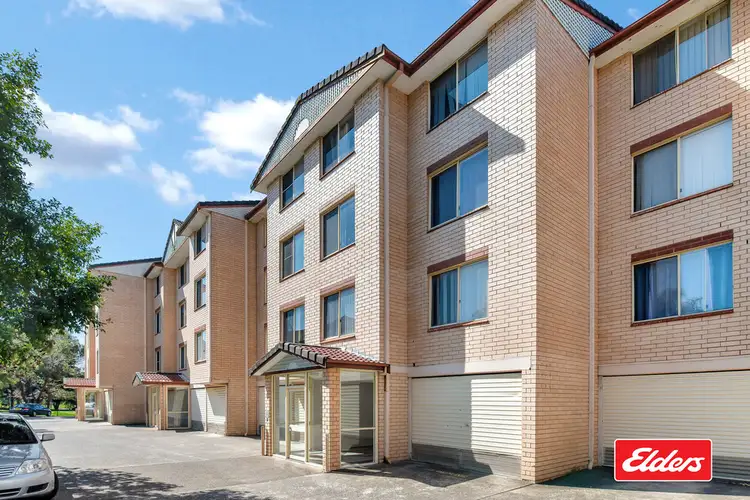 100/4 RIVERPARK DRIVE, Liverpool NSW 2170