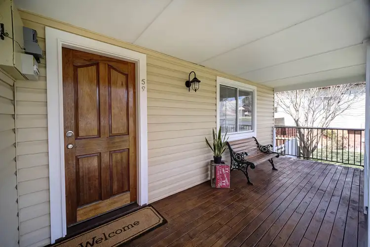 Fourth view of Homely house listing, 59 Queen Street, Wingham NSW 2429