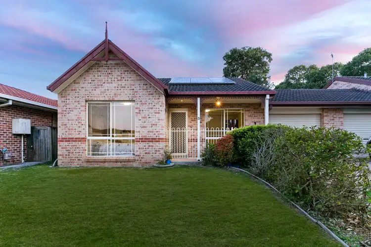 3 Callistemon Grove, Greenacre NSW 2190