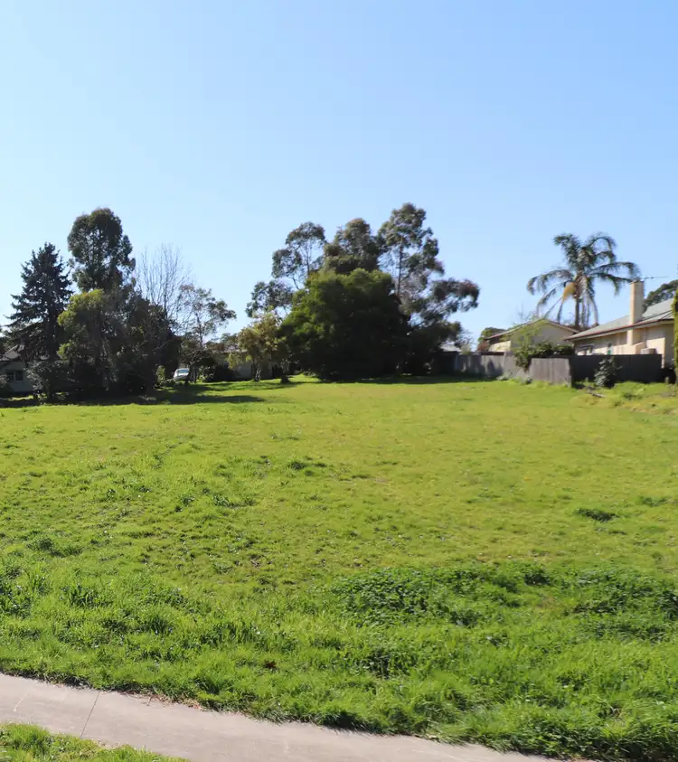 Main view of Homely land listing, 63 SALISBURY STREET, Orbost VIC 3888