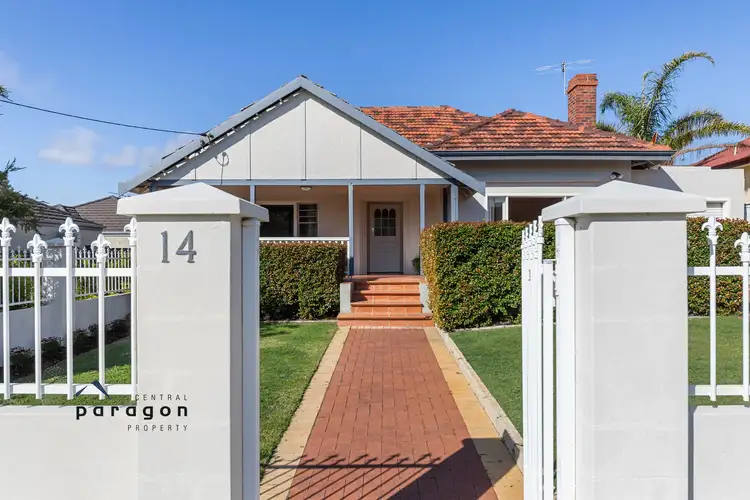 14 Highlands Road, North Perth WA 6006